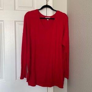 Women’s Oversized Sweater